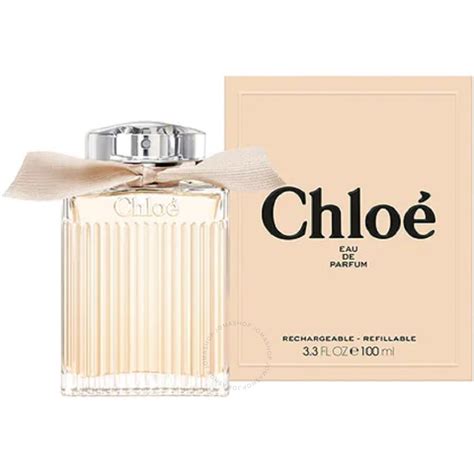 chloe edp 100 ml|chloe perfume sizes.